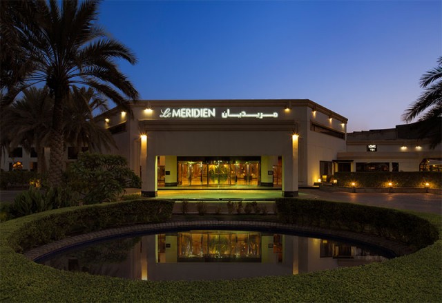 10 things you didn't know about Le Meridien Dubai