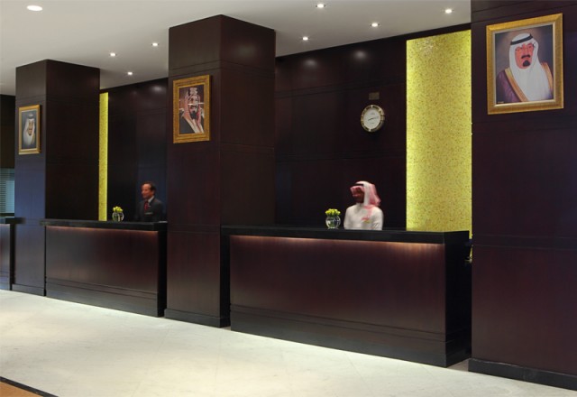 10 things you didn't know: Riyadh Marriott Hotel-4