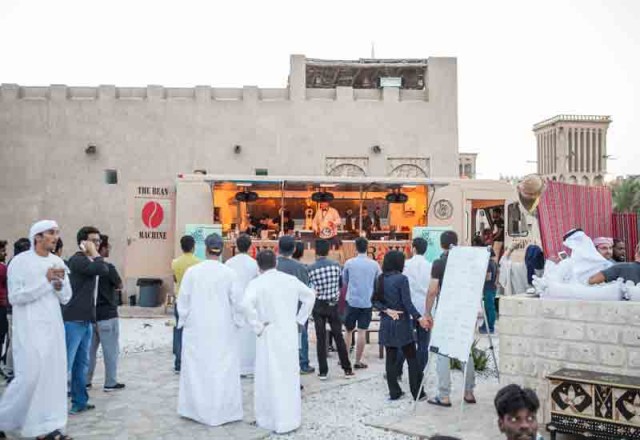 PHOTOS: UAE National Aeropress Coffee Championship