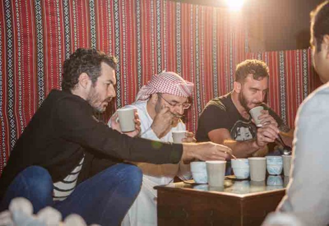 PHOTOS: UAE National Aeropress Coffee Championship