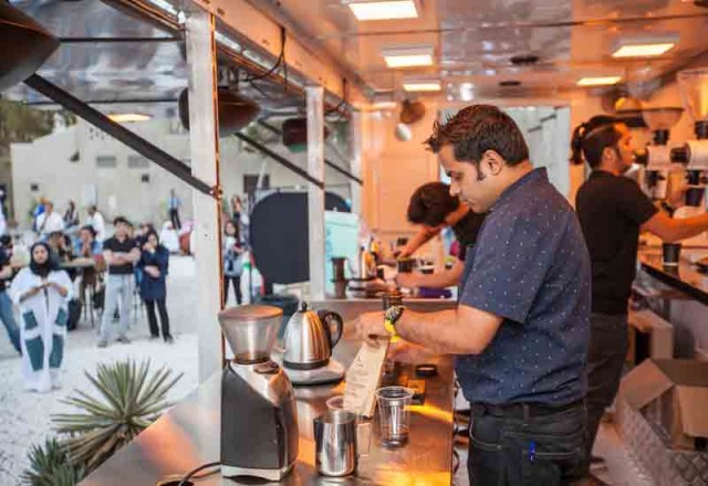 PHOTOS: UAE National Aeropress Coffee Championship-2