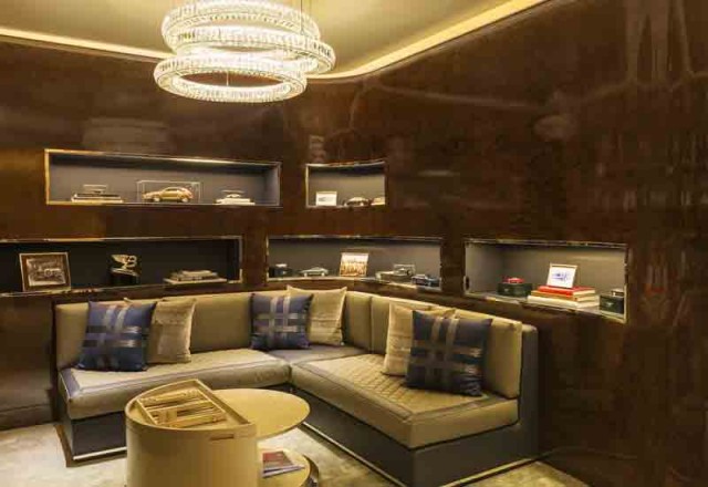 NOW OPEN: St Regis Dubai's Bentley Suite