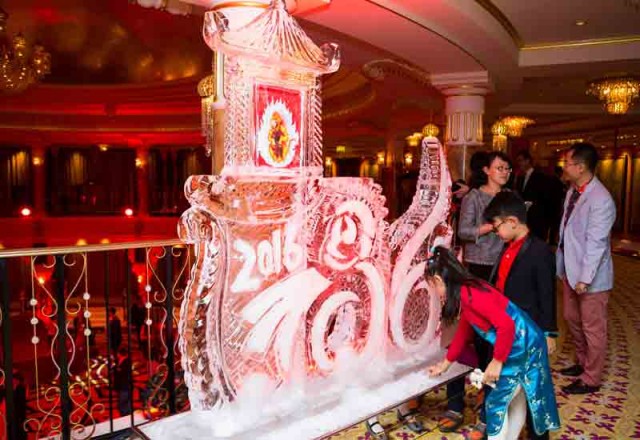 PHOTOS: Burj al Arab celebrates Chinese New Year