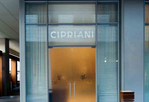 PHOTOS: Cipriani Dubai restaurant opens in DIFC-1