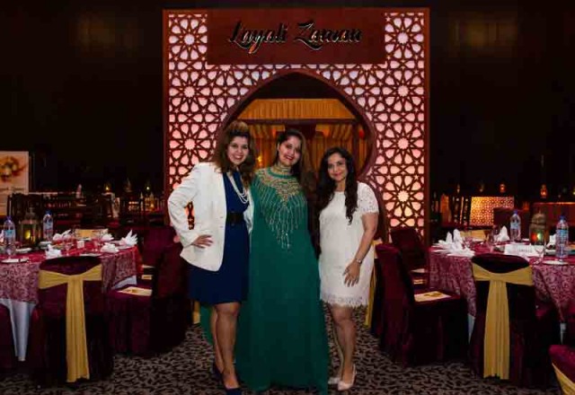 PHOTOS: Iftar preview at Layali Zaman Majlis-1