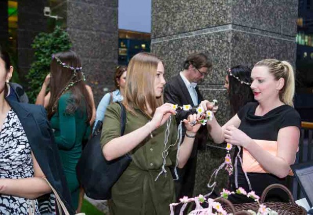 PHOTOS: Ritz Carlton DIFC's ATM garden party-1