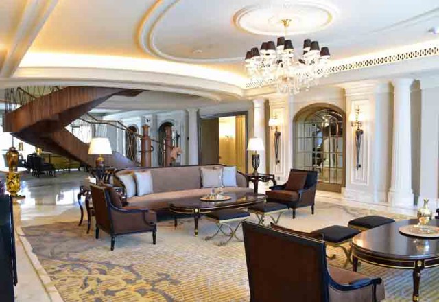 PHOTOS: Inside St Regis Dubai's largest suite-5
