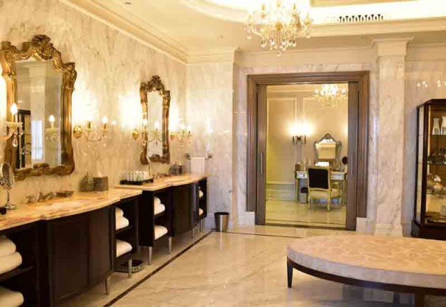 PHOTOS: Inside St Regis Dubai's largest suite