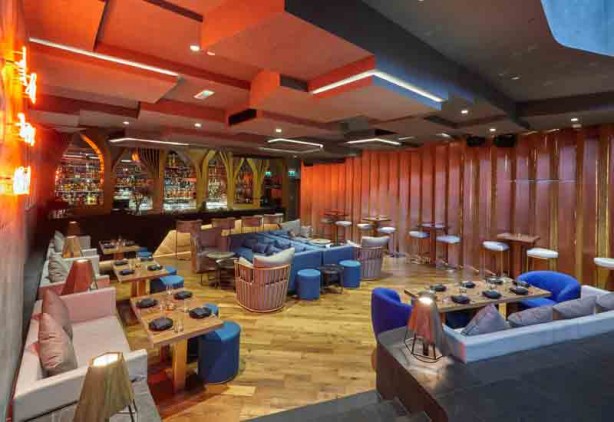PHOTOS: Inside Peruvian restaurant Totora, Dubai