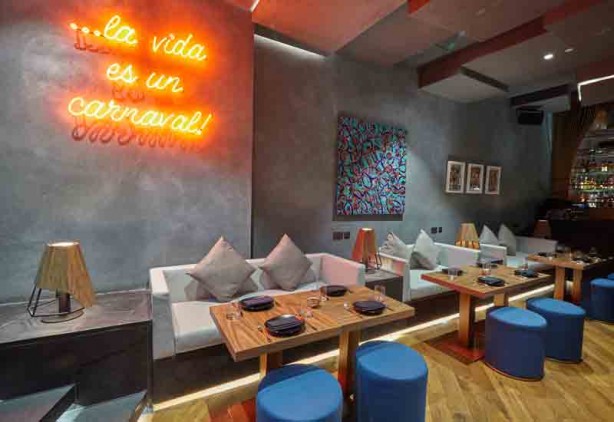 PHOTOS: Inside Peruvian restaurant Totora, Dubai