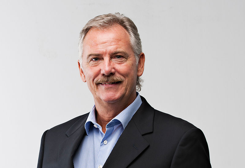 Willi Elsener managing director of Bespoke Concepts