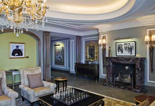 PHOTOS: St Regis opens Sir Winston Churchill Suite