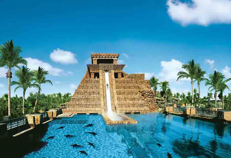 Atlantis The Palm's waterpark has earnt recognition in the eighth annual TripAdvisor Travellers' Choice Awards