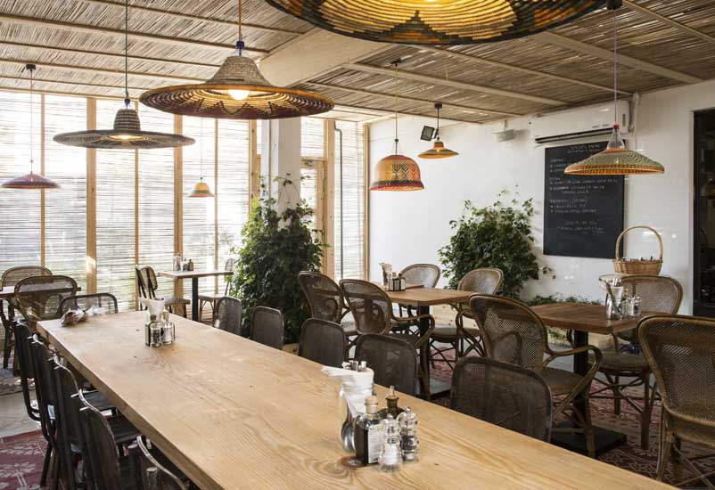 Comptoir 102 in was launched in 2012 in Dubai by two Parisian women.