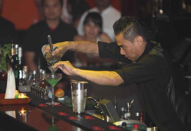 PHOTOS: Teisseire cocktail showdown at Warehouse-4