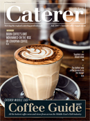 Caterer Middle East Supplement