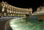 Qatar's Al Rayyan buying five-star Rome hotel