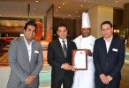Centro Capital Centre earns ISO 14001 certificate