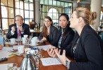THE HR MANAGERS ROUNDTABLE: Staff matters
