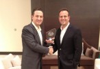 Martinez collects Rotana GM of the Year award