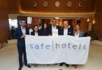 Radisson Blu Martinez gets Safehotels certificate