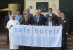 Kuwait's Quorvus Collection hotel gets safety tick