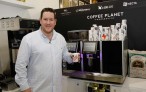 Coffee Planet Food Service premiered at Gulfood