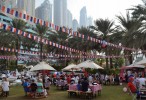 French food festival receives 30% more visitors