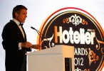 Hotelier shortlisted for ME Event Award