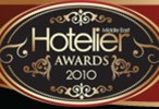 Hotelier Middle East Awards tonight!