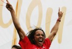 Gulf can host the Olympics, says Dame Kelly Holmes