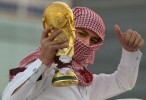 Qatar looks to find World Cup alcohol solution