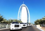 Burj Al Arab adds to custom Rolls-Royce fleet