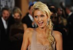 Hotel heiress Paris Hilton back in Dubai