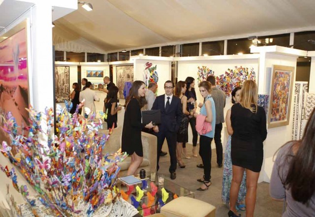 FIRST LOOK: Dubai Marina Fine Art Show-1