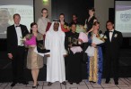 Raffles receptionist crowned Dubai's best