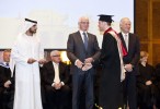 Largest class graduates from Dubai hotel school