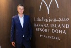 Banana Island Resort Doha targets western markets