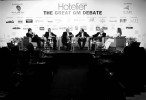 LIVE from Hotelier's Great GM Debate 2012 in Dubai