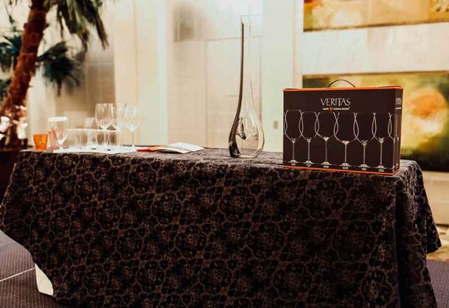 Truebell and Riedel host wine-tasting event-1