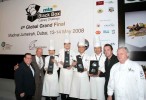 Dubai gets set for sizzling chef cook-off