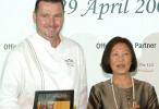 Atlantis chef given global recognition