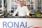 A. Ronai launches Omelette Challenge at Gulfood