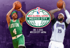 Marriott and NBA partnership for Global Games 2015
