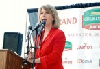 Marriott's comms boss may run for U.S. Congress