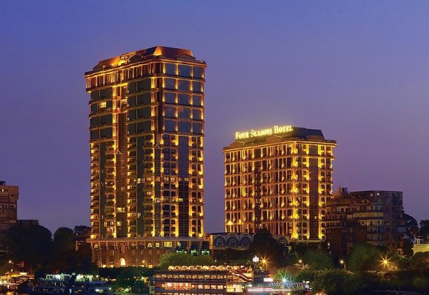 PHOTOS: 15 facts about Four Seasons Hotel Cairo