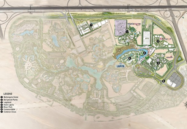 PHOTOS: Bollywood theme park planned for Dubai-4