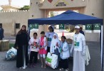 Ajman Tourism joins recycling campaign with hotels