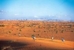 Abu Dhabi eyes eco-friendly desert resorts