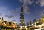 World's tallest building's firework extravaganza